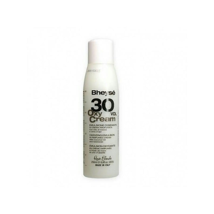 Bheyse ossidante cremoso con cera d'api 250 ml – 30 vol - 9%