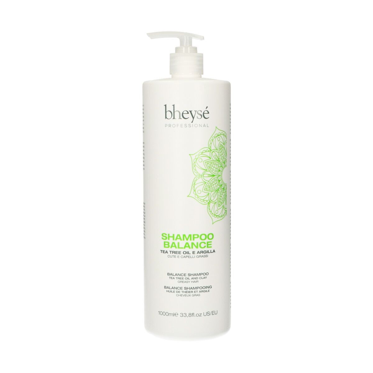 Renee blanche Bheyse shampoo Balance Capelli Grassi 1000ml