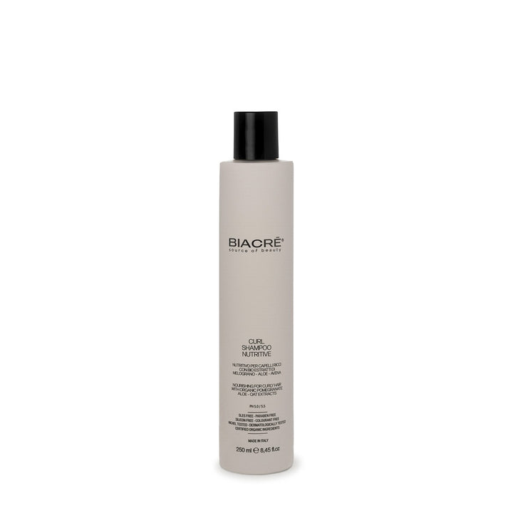 Biacrè Curl Shampoo Nutritive 250ml