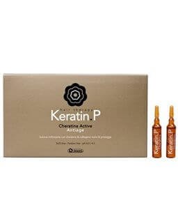 Biacrè Keratin.P Cheratina Active Antiage 10 × 10 ml
