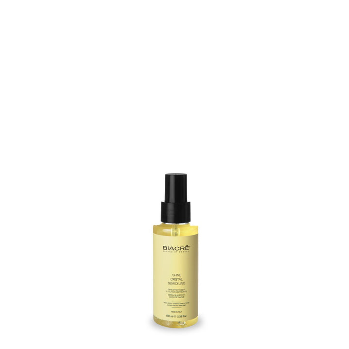 Biacrè Shine Cristal cristalli semi di lino 100 ml