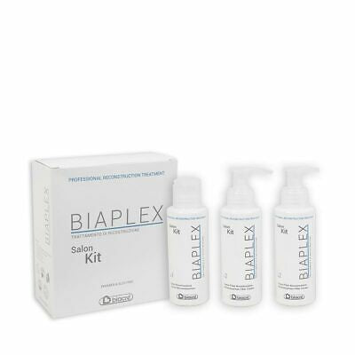 Biacrè Biaplex Salon Kit ricostruzione capelli