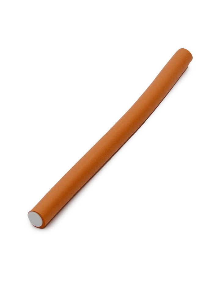 Labor Pro Riccio Lungo bigodini per permanente – 16 mm - Arancio - 12 pezzi