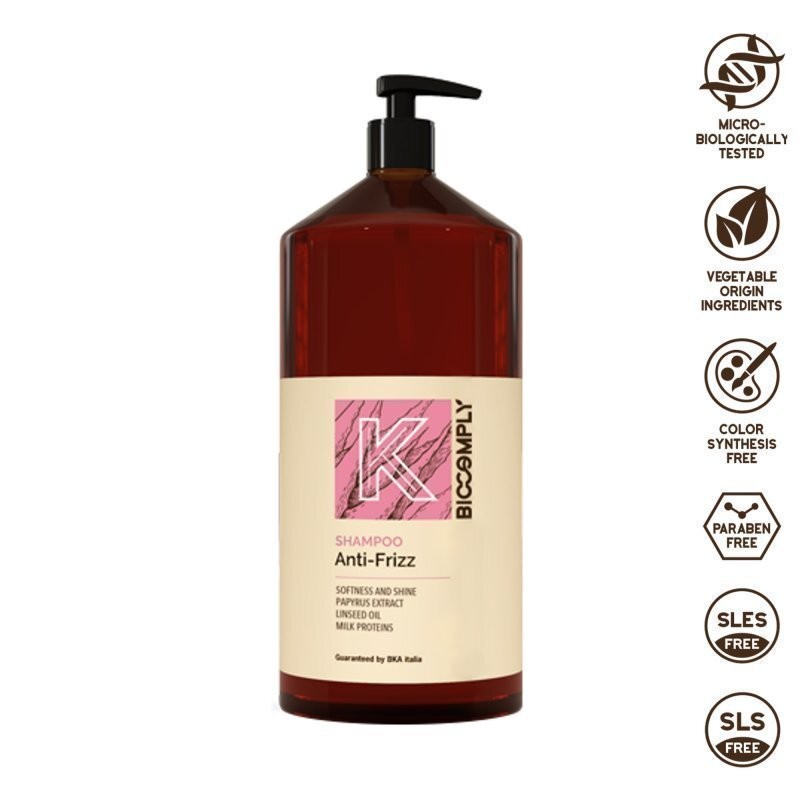 Biocomply shampoo anticrespo 1000 ml