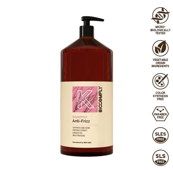 Biocomply shampoo anticrespo 1000 ml