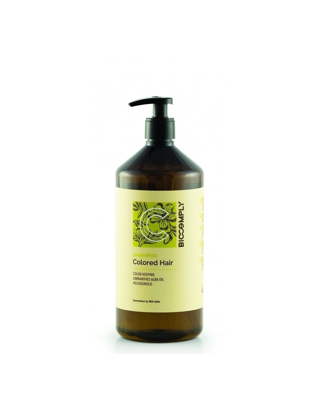 Biocomply shampoo capelli colorati 1000 ml