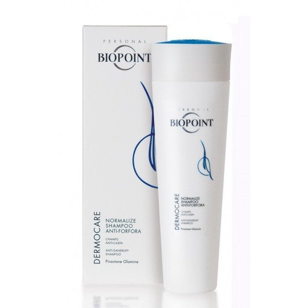Biopoint Normalize Dermocare shampoo antiforfora 200 ml
