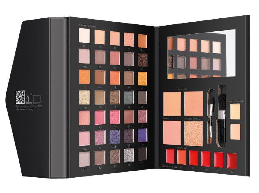 Deborah Milano Make Up Book Vol.3 Warm edizione 2023