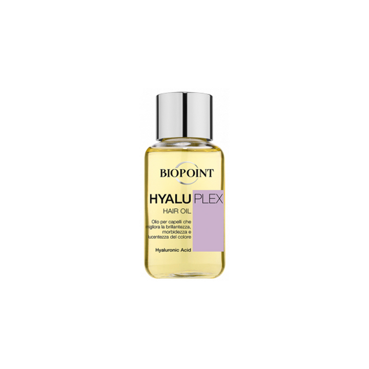 Biopoint Hyaluplex olio per capelli 50 ml
