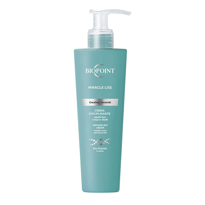 Biopoint Miracle Liss crema disciplinante 200 ml