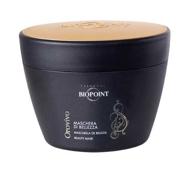Biopoint Orovivo maschera di bellezza 200 ml