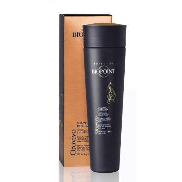 Biopoint Orovivo shampoo di bellezza 200 ml