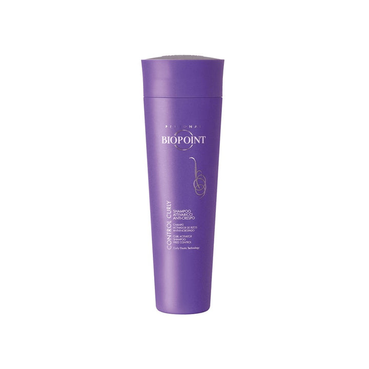 BIOPOINT PROFESSIONAL CONTROL CURLY SHAMPOO ATTIVARICCI ANTI CRESPO 200 M