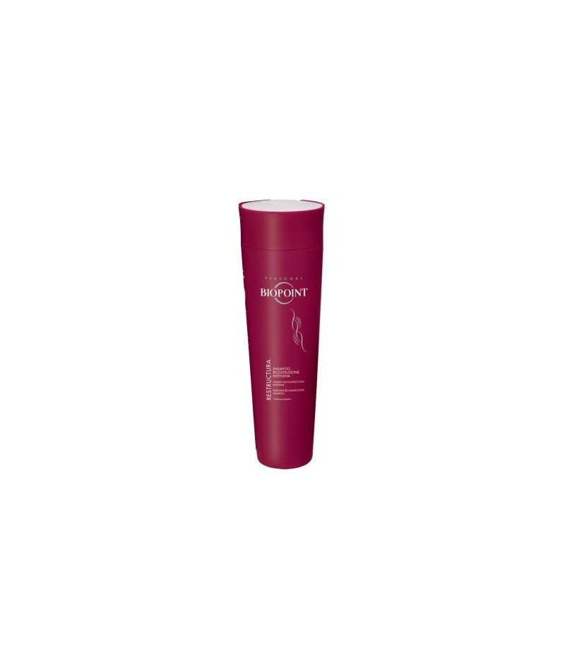 Biopoint Ricostruzione Intensiva shampoo 200 ml