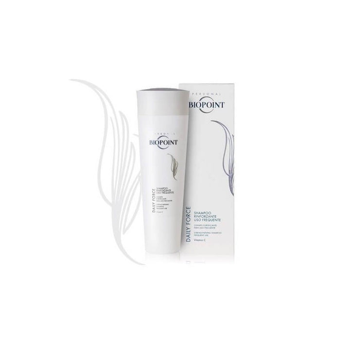 Biopoint Daily Force shampoo lavaggi frequenti 200 ml