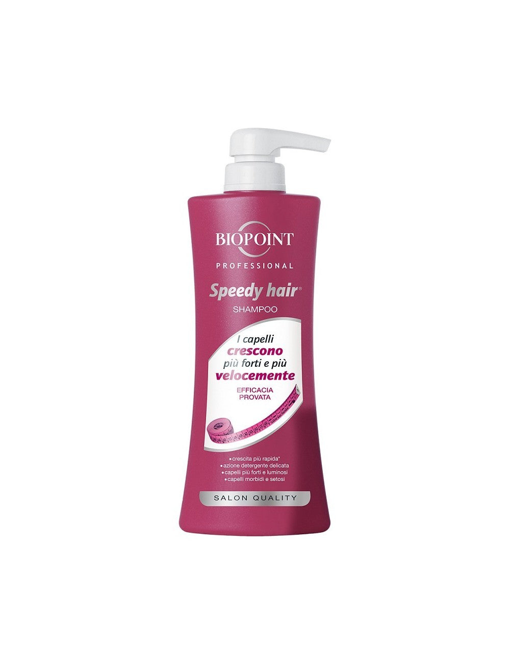 Biopoint Speedy Hair shampoo 400 ml