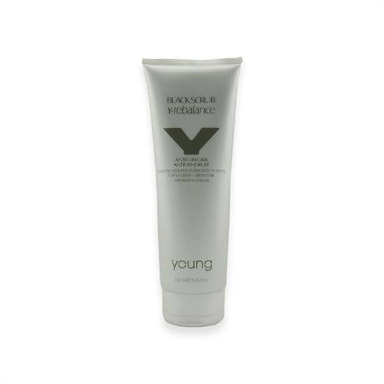 Edelstein Young Black Scrub cuoio capelluto 250 ml
