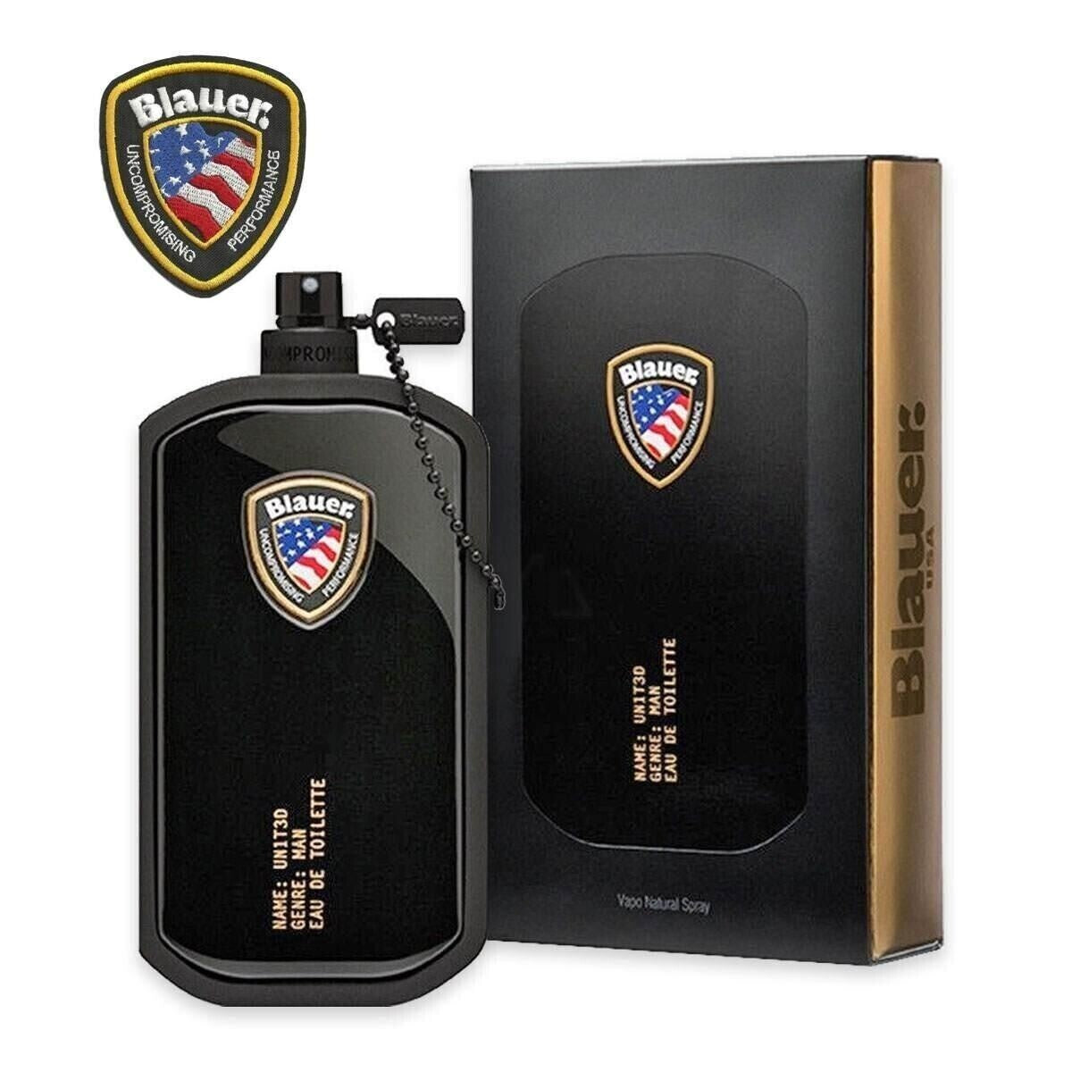 Blauer Unit3d uomo Eau de Toilette 100 ml