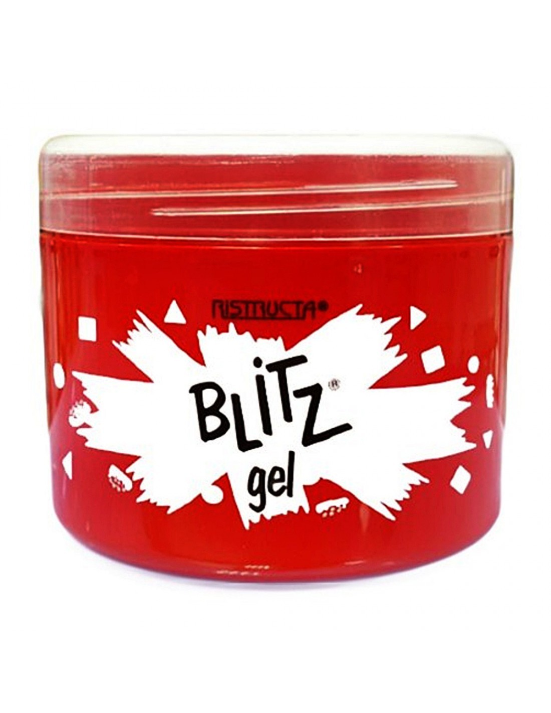 Blitz gel capelli effetto sparato 500 ml