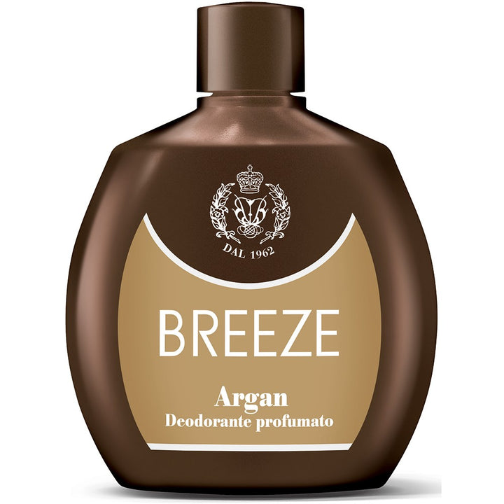 Breeze Squeeze Argan deodorante