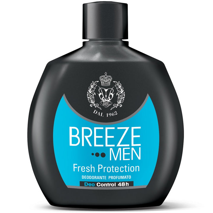 Breeze Men Squeeze Fresh Protection deodorante