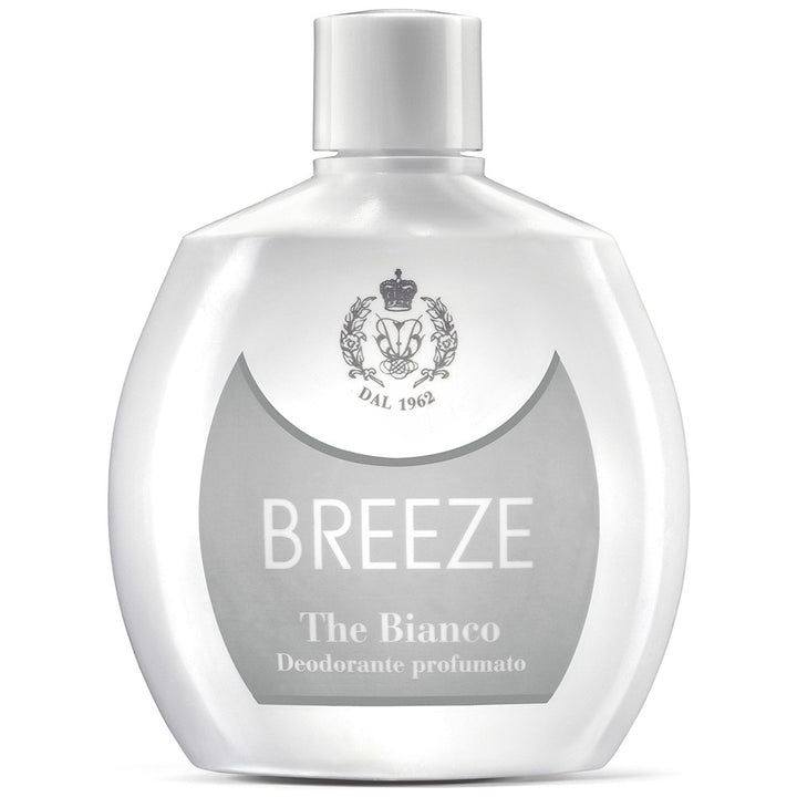 Breeze Squeeze Tè Bianco deodorante