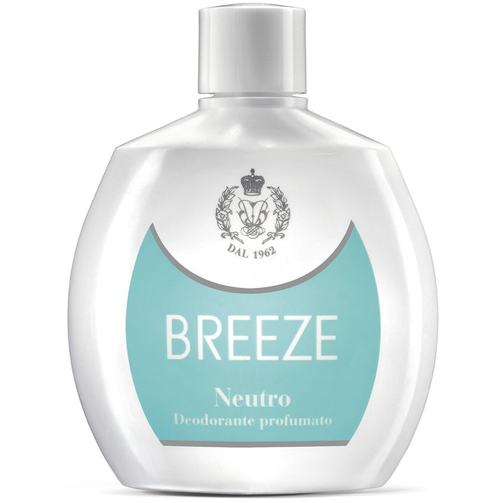 Breeze Squeeze Neutro deodorante