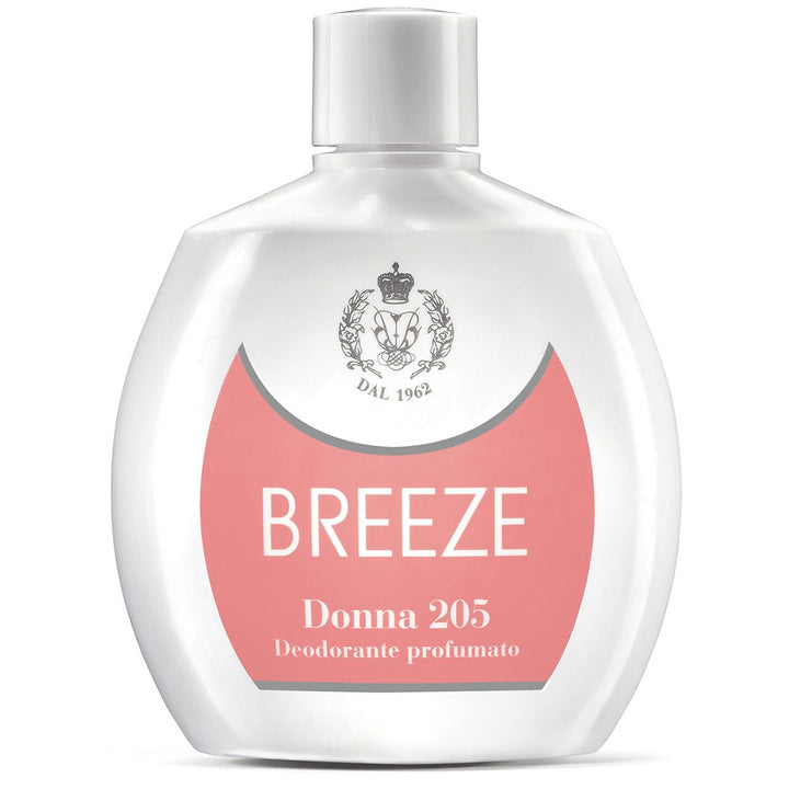 Breeze Squeeze Donna 205 deodorante