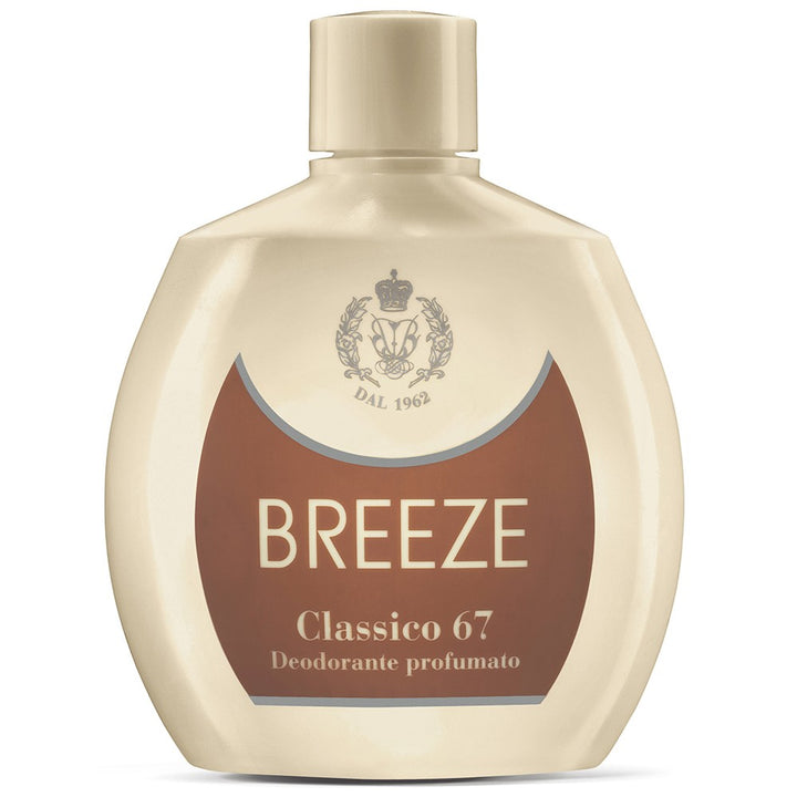 Breeze Squeeze Classico 67 deodorante