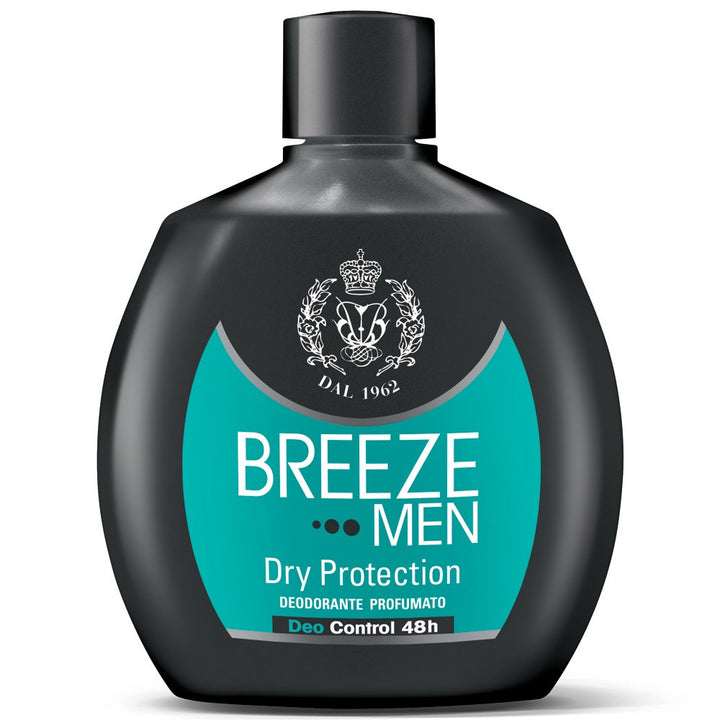 Breeze Men Squeeze Dry Protection deodorante