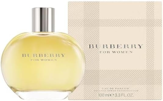 Burberry For Women Eau de Parfum 100 ml