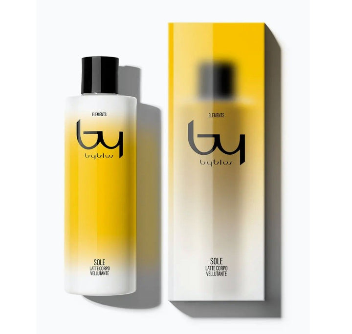Byblos Elements Sole latte corpo 400 ml