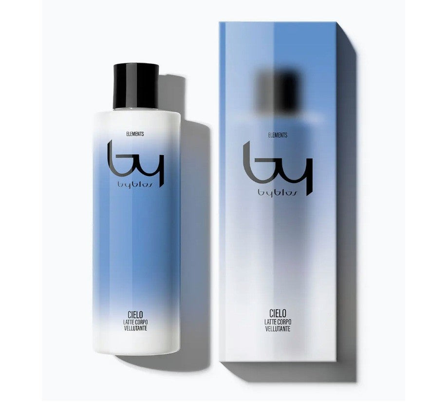 Byblos Elements Cielo latte corpo 400 ml