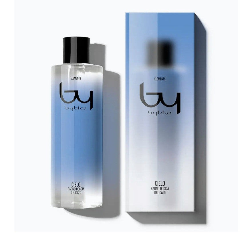 Byblos Elements Cielo bagno doccia 400 ml