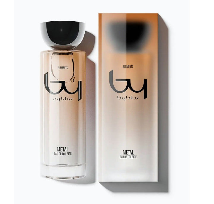 Byblos Elements Metal Eau de Toilette 120 ml
