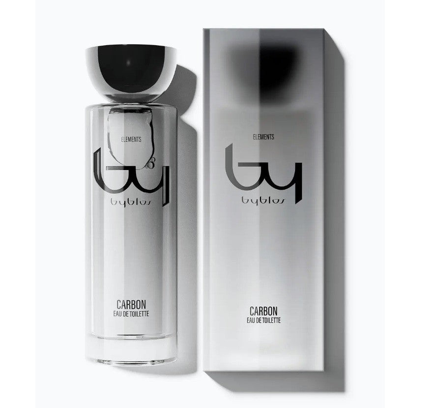 Byblos Elements Carbon Eau de Toilette 120 ml