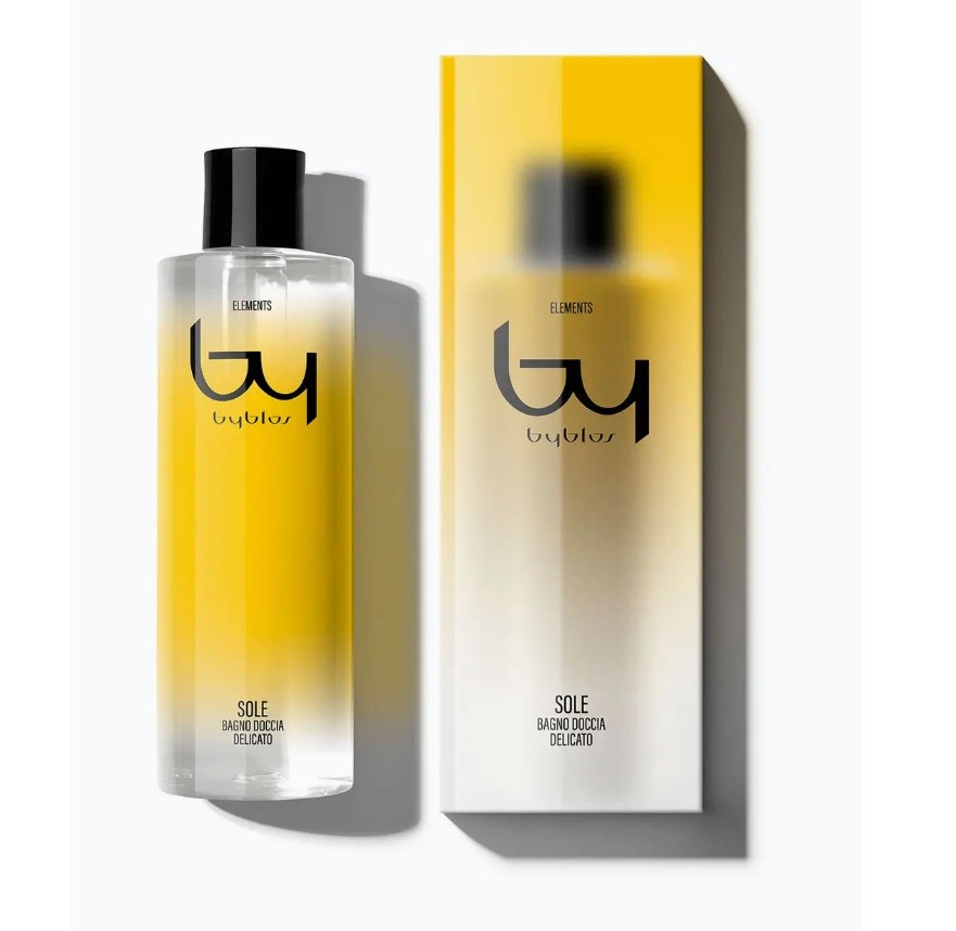 Byblos Elements Sole bagno doccia 400 ml