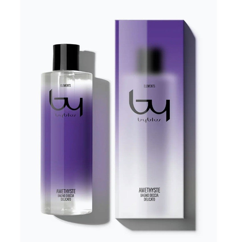 Byblos Elements Amethyste bagno doccia 400 ml