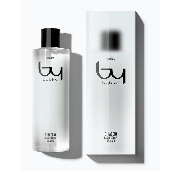 Byblos Elements Ghiaccio bagno doccia 400 ml