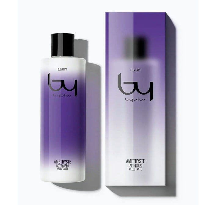 Byblos Elements Amethyste latte corpo 400 ml