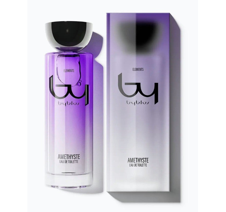 Byblos Elements Amethyste Eau de Toilette 120 ml