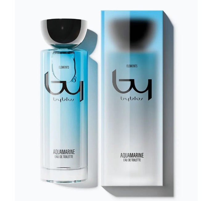 Byblos Elements Aquamarine Eau de Toilette 120 ml