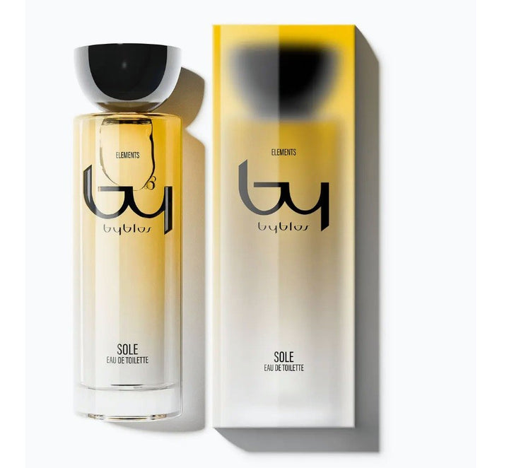 Byblos Elements Sole Eau de Toilette 120 ml
