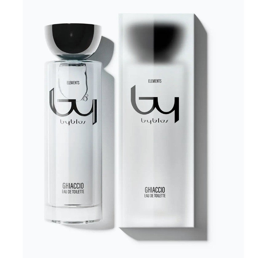Byblos Elements Ghiaccio Eau de Toilette 120 ml