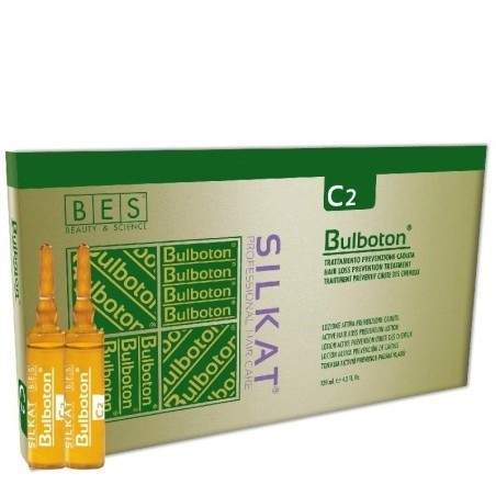 BES Silkat Bulboton C2 lozione prevenzione caduta