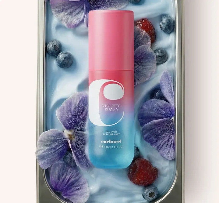 Cacharel Violette Sugar mist corpo e capelli 100 ml