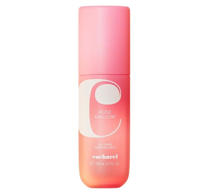 Cacharel Rose Mallow mist corpo e capelli 100 ml