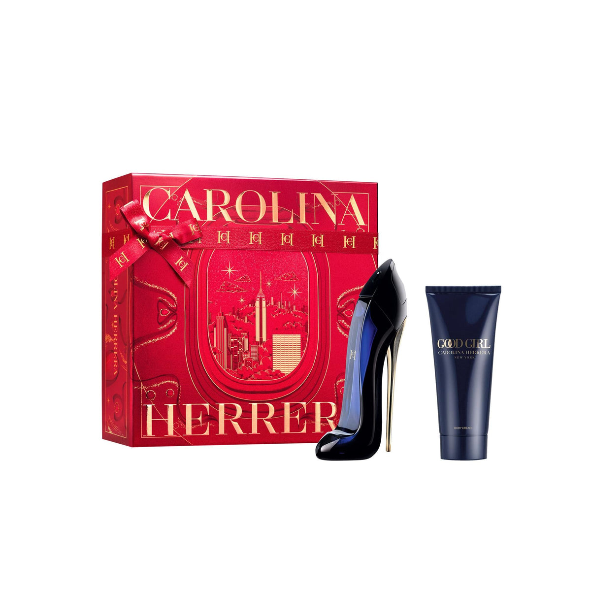Carolina Herrera Good Girl cofanetto EDP 50 ml + latte corpo 100 ml
