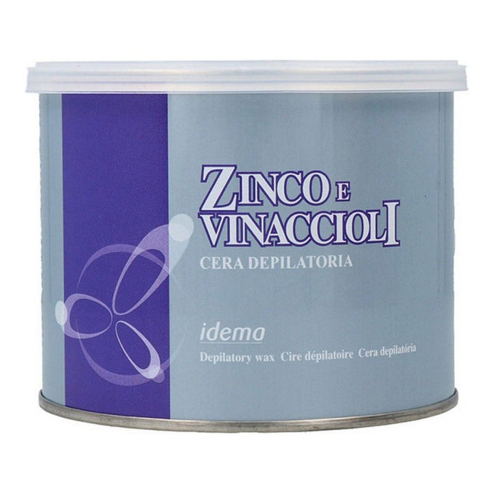 Idema cera liposolubile zinco e vinaccioli 400 ml