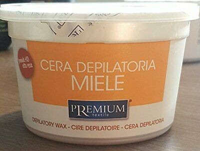 Xanitalia Premium Cera Depilatoria miele 350ml